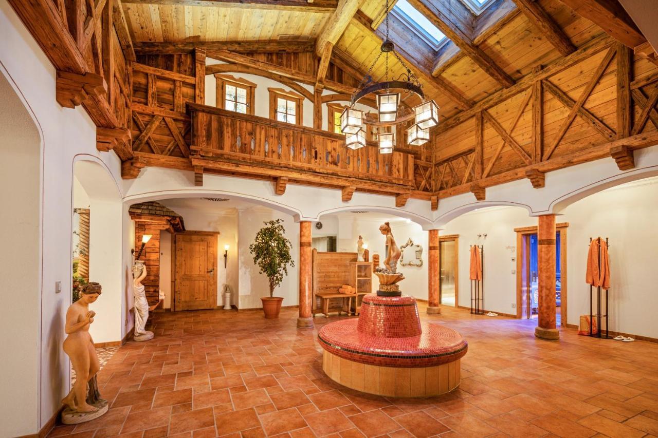 Hotel Preishof Kirchham Εξωτερικό φωτογραφία