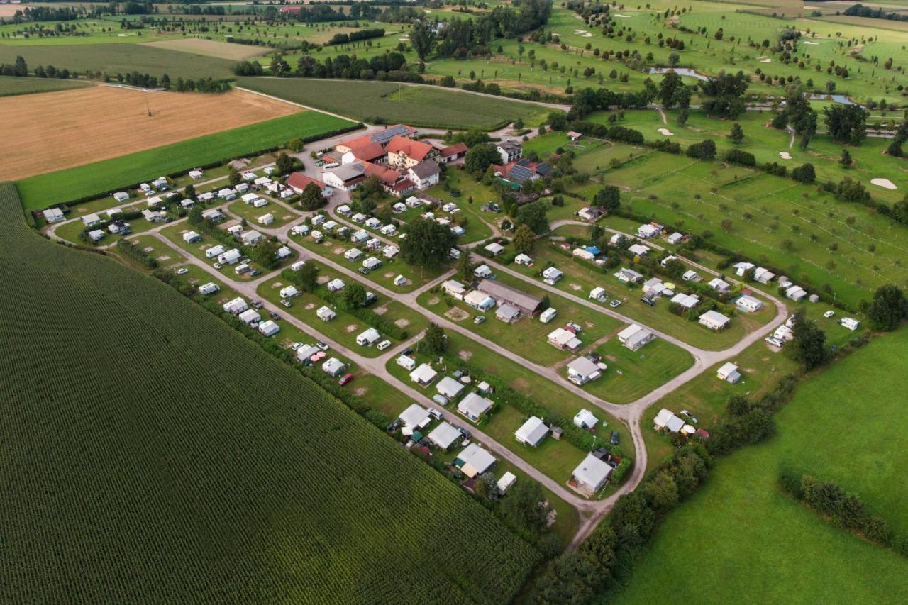 Hotel Preishof Kirchham Εξωτερικό φωτογραφία