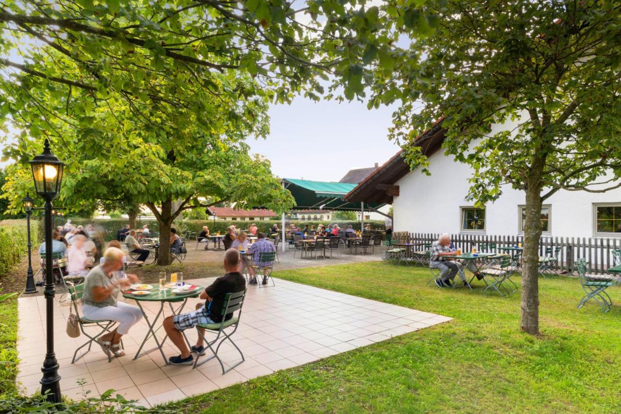 Hotel Preishof Kirchham Εξωτερικό φωτογραφία