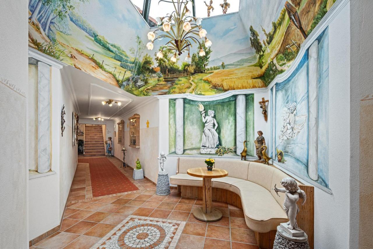 Hotel Preishof Kirchham Εξωτερικό φωτογραφία